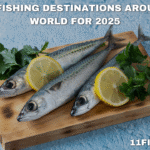 Top 10 Fishing Destinations Around the World for 2025