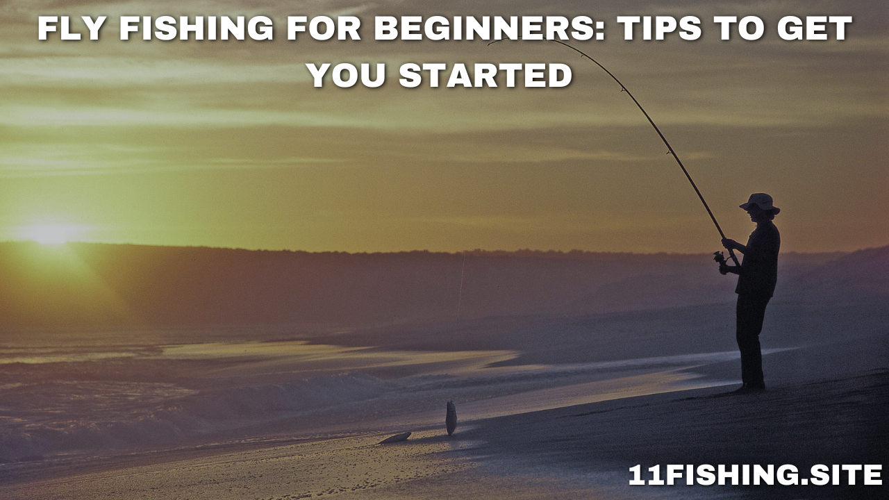 Fly Fishing for Beginners: Tips to Get You Started