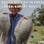 How to Catch Big Fish in Freshwater Lakes: The Ultimate Guide